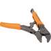 Curved Jaw Locking Pliers, 10"